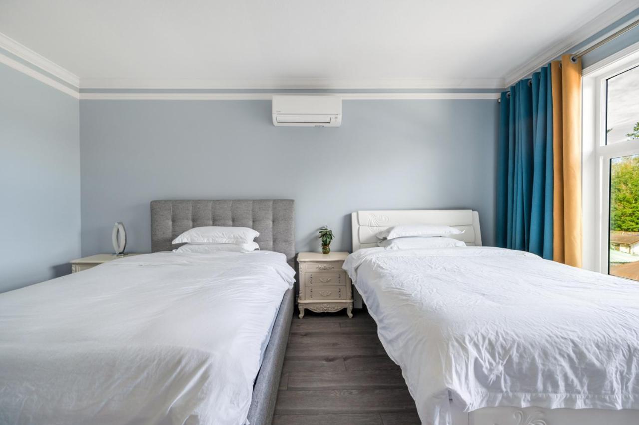 ריצ'מונד Amy Guesthouse מראה חיצוני תמונה