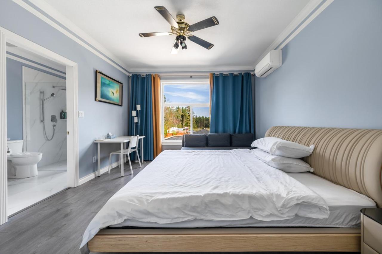 ריצ'מונד Amy Guesthouse מראה חיצוני תמונה