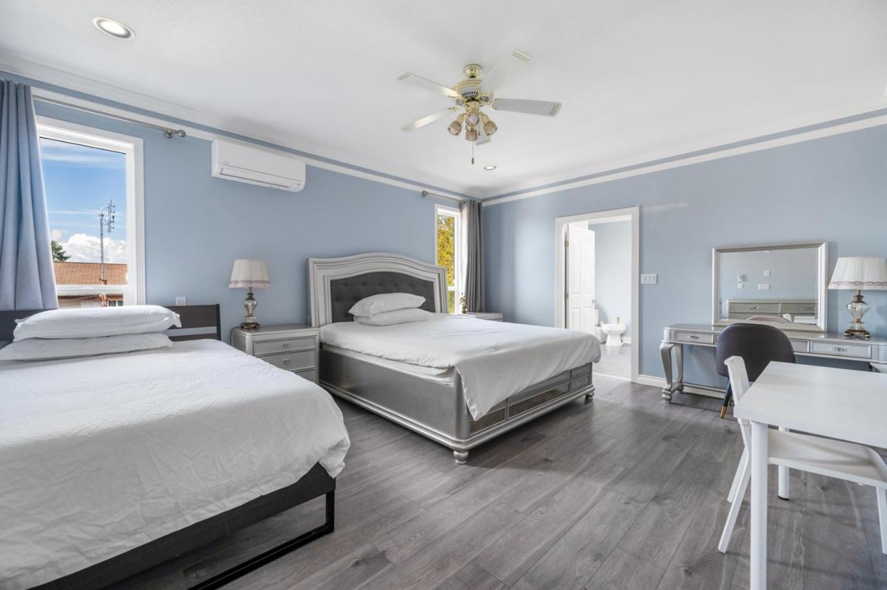 ריצ'מונד Amy Guesthouse מראה חיצוני תמונה