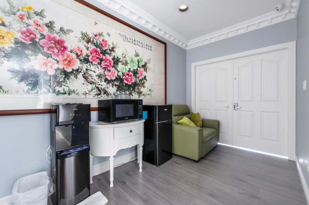 ריצ'מונד Amy Guesthouse מראה חיצוני תמונה